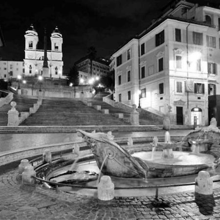 Spagna Rooms Roma Ngoại thất bức ảnh