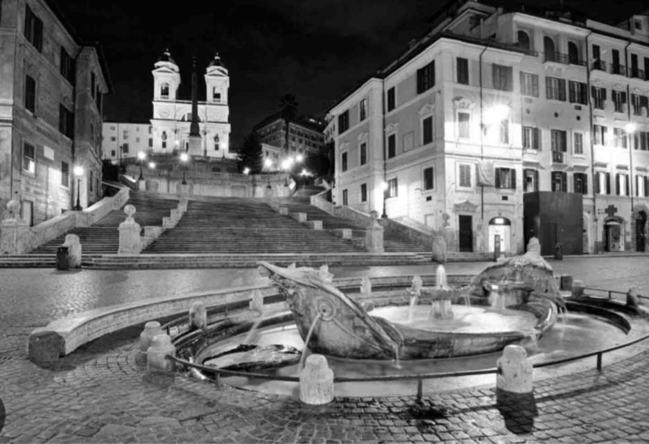 Spagna Rooms Roma Ngoại thất bức ảnh