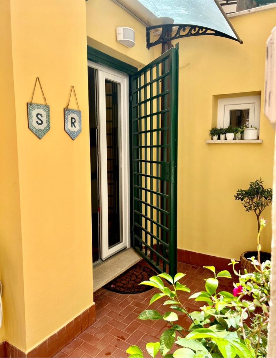 Spagna Rooms Roma Ngoại thất bức ảnh