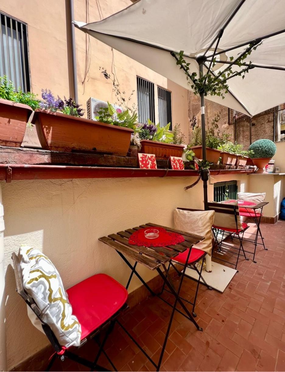 Spagna Rooms Roma Ngoại thất bức ảnh
