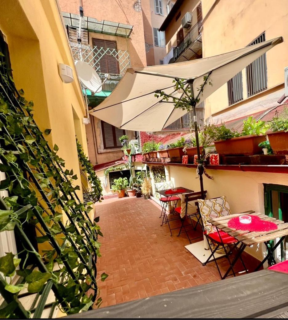 Spagna Rooms Roma Ngoại thất bức ảnh
